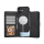 Etui do telefonów TECH-PROTECT Wallet Magsafe do Iphone 17 Matte Black 5906302330379